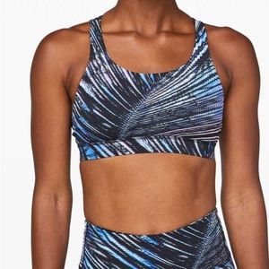 Lululemon Energy Bra